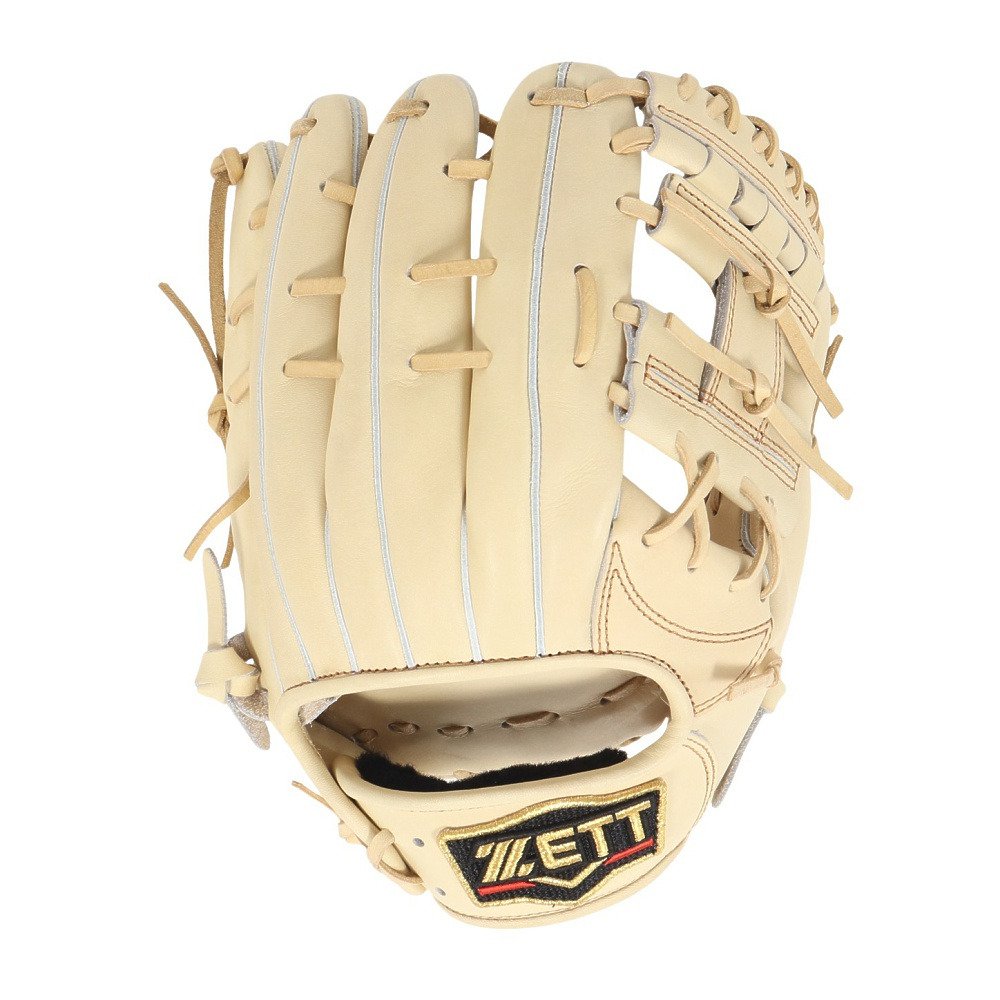 ゼット（ZETT）（メンズ）軟式用グラブ 内野手 野球グローブ 一般