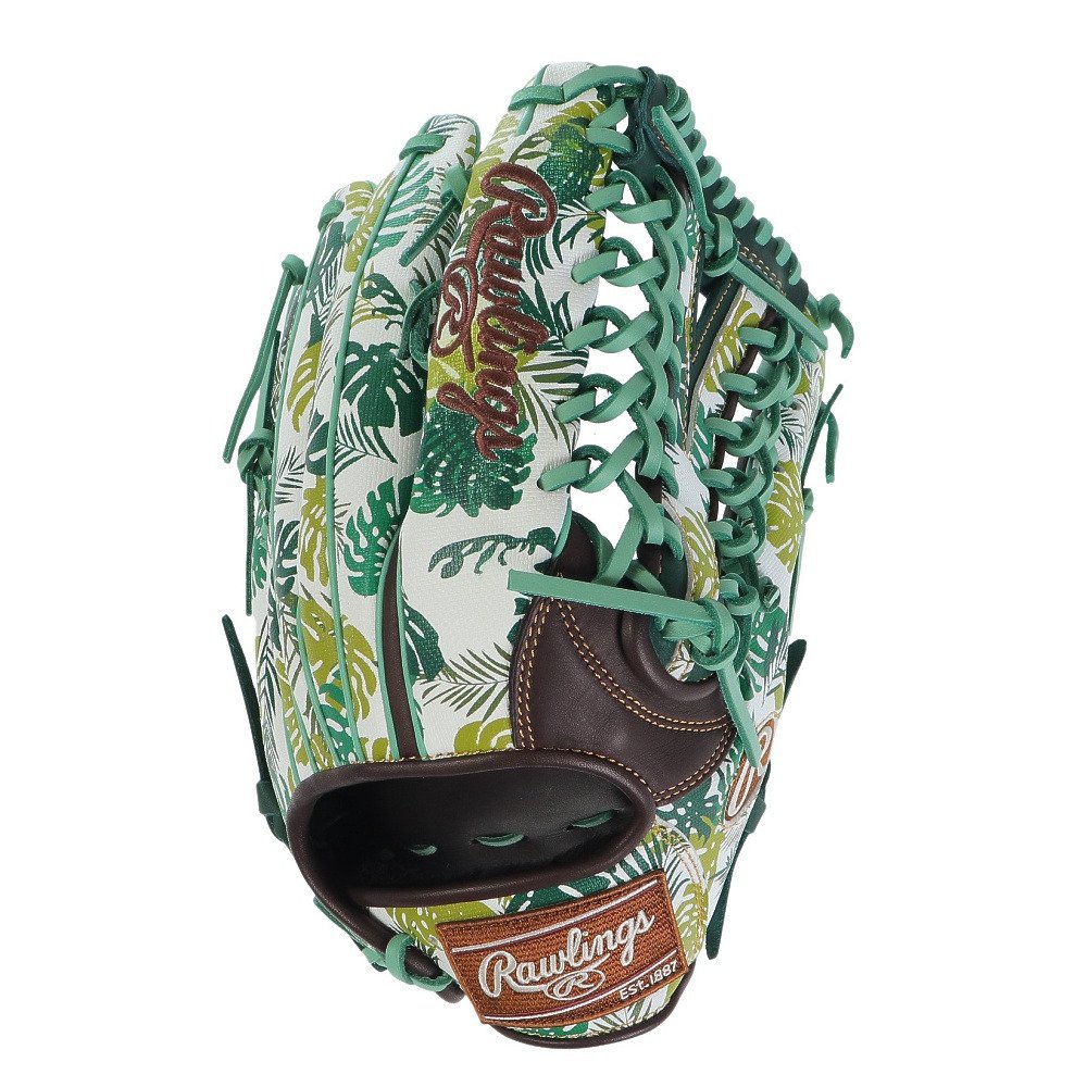 ローリングス（Rawlings）（メンズ）軟式用グラブ 外野手用 野球
