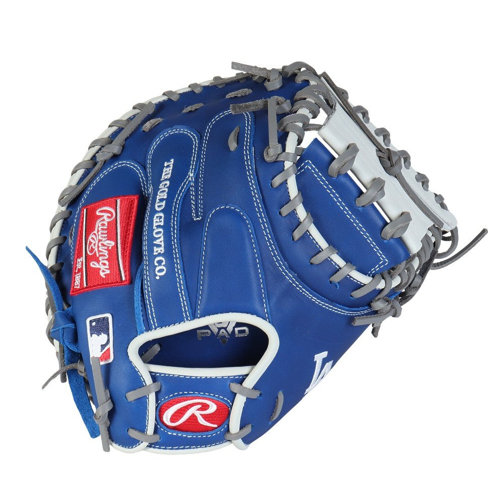 ローリングス（Rawlings）（メンズ）軟式用グラブ 捕手用 野球グローブ