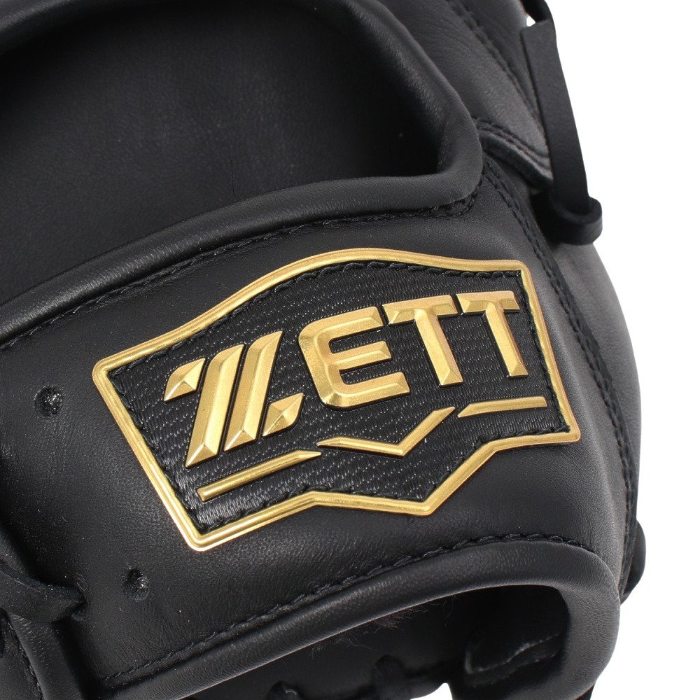 ゼット（ZETT）（メンズ）軟式用グラブ オールラウンド用 BRGB3543BS-1900