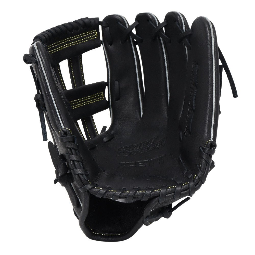 ゼット（ZETT）（メンズ）軟式用グラブ オールラウンド用 野球グローブ