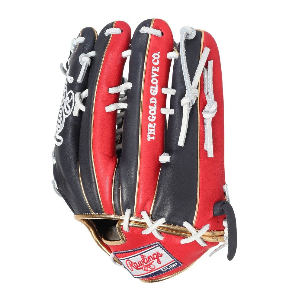 ローリングス（Rawlings）（メンズ）軟式用グラブ 外野手用 野球