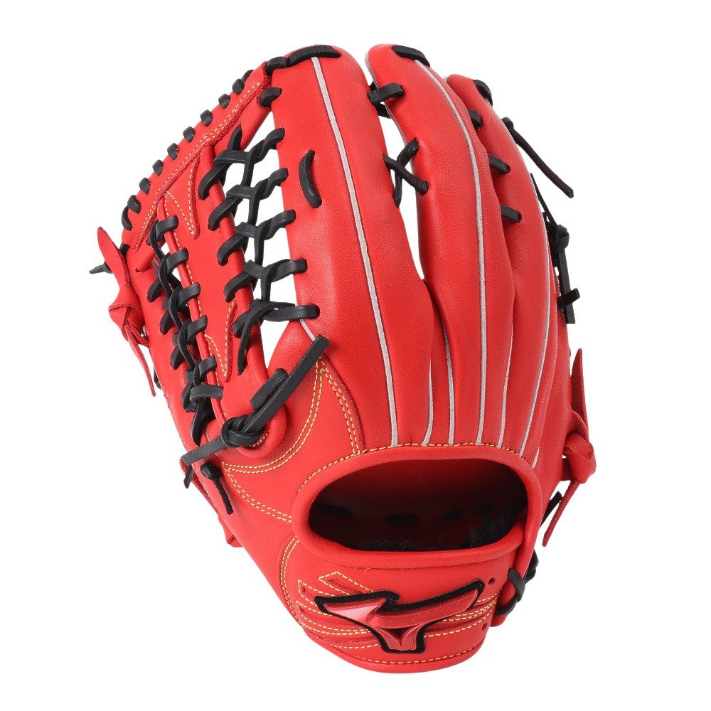 ミズノ（MIZUNO）（メンズ）軟式 グラブ 外野手用 野球グローブ 一般
