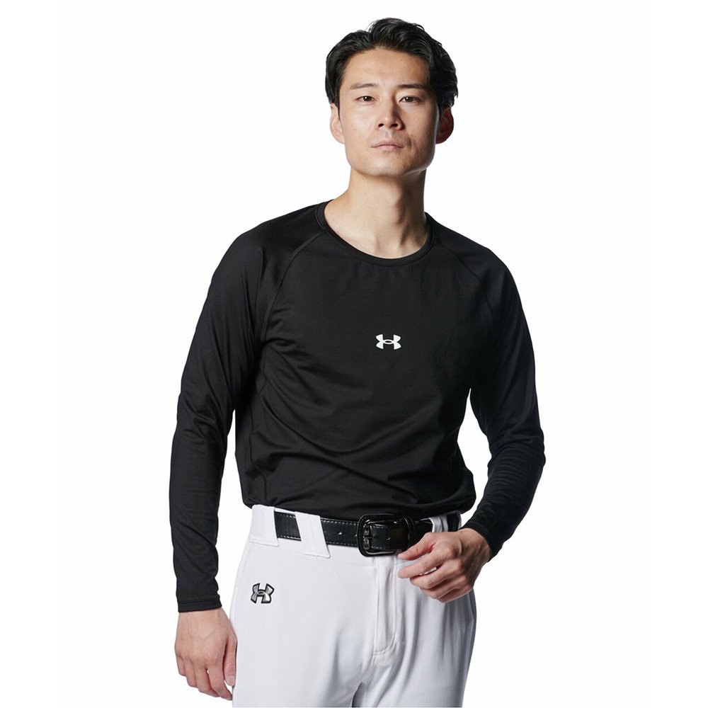 アンダーアーマー（UNDER ARMOUR）（メンズ）野球 アンダーシャツ