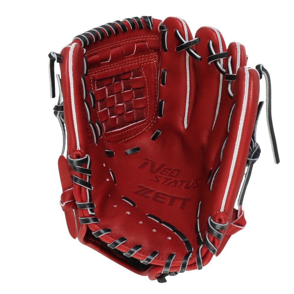 ゼット（ZETT）（キッズ）少年軟式用グラブ 二塁手・遊撃手用 野球