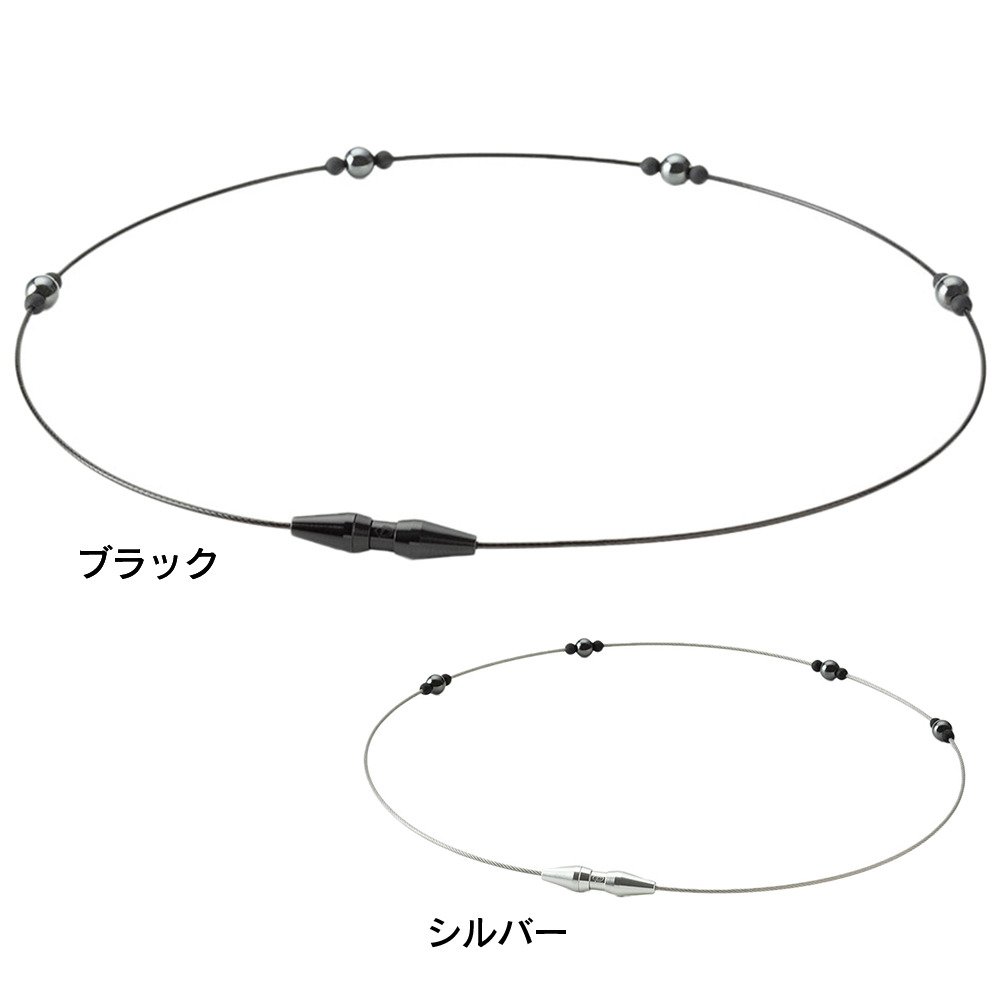 ファイテン（PHITEN）（メンズ、レディース）RAKUWA 磁気ネックレス