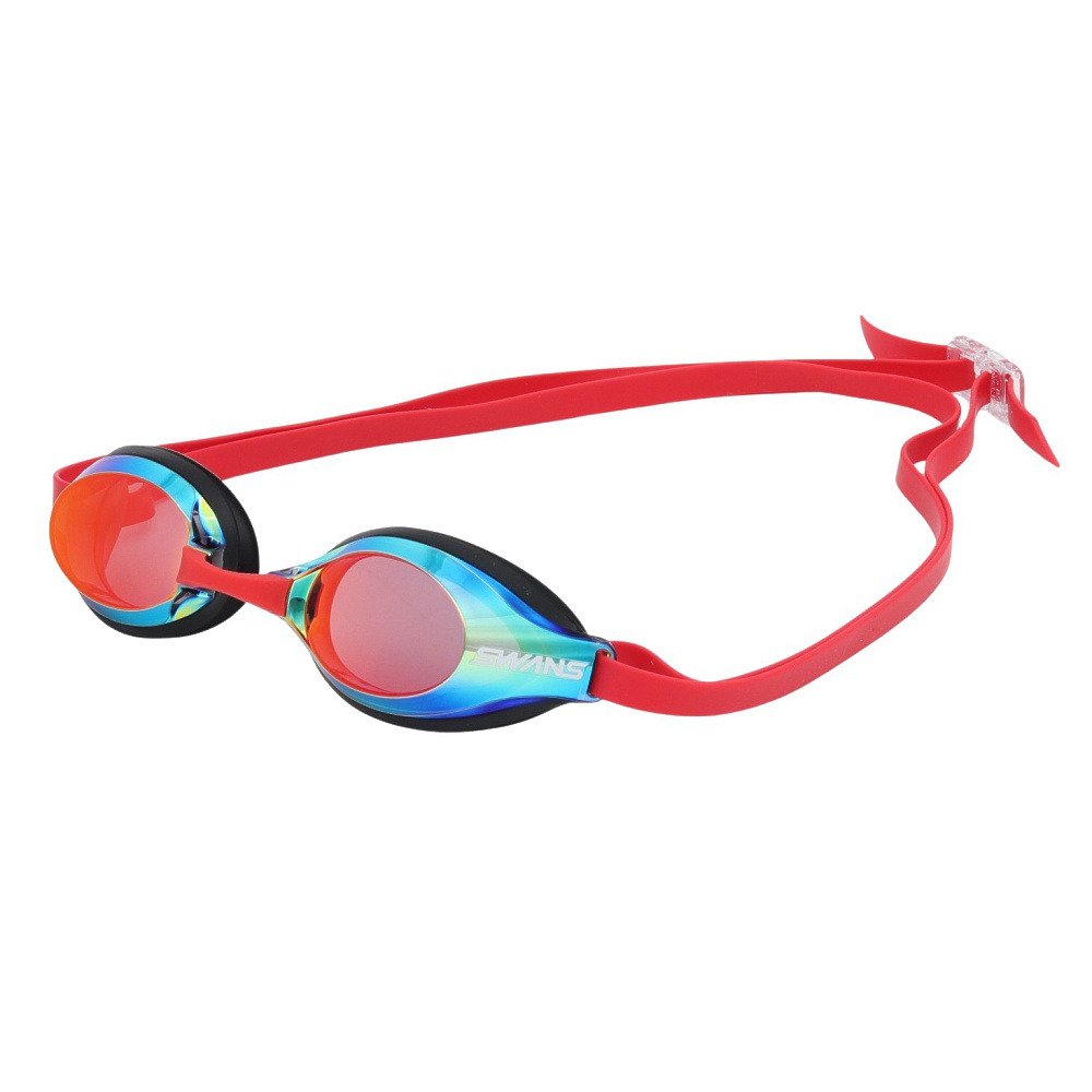スワンズ（SWANS）（メンズ）水泳 ゴーグル アクアライトニング FINA