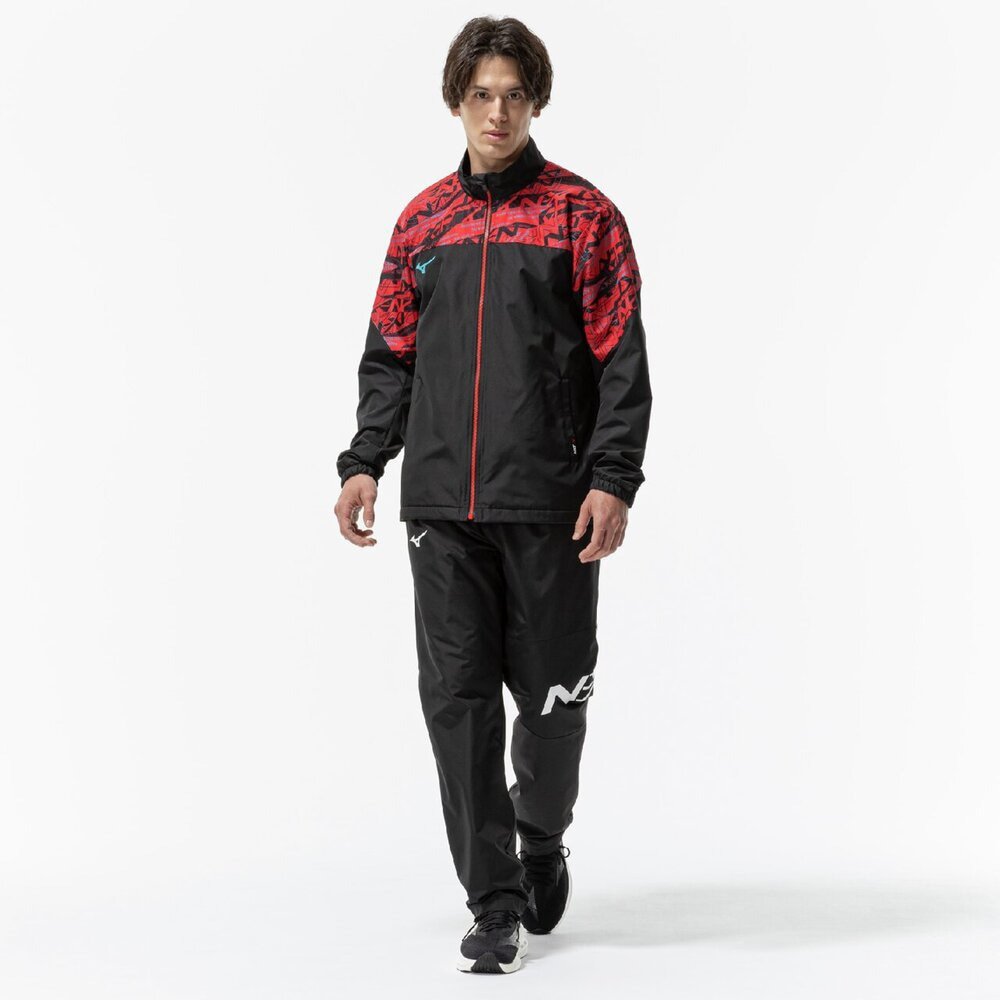 ミズノ（MIZUNO）（メンズ、レディース）吸湿発熱 N-XT ブレスサーモ