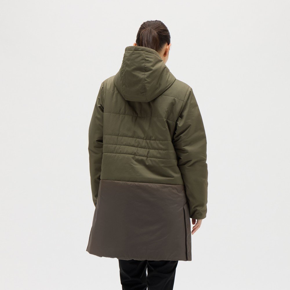 ルコックスポルティフ（lecoqsportif）（レディース）中わたロング