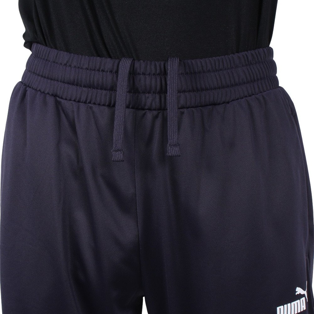 プーマ（PUMA）（メンズ）ESS ポリ スーツ 上下セット 687648 16 NVY