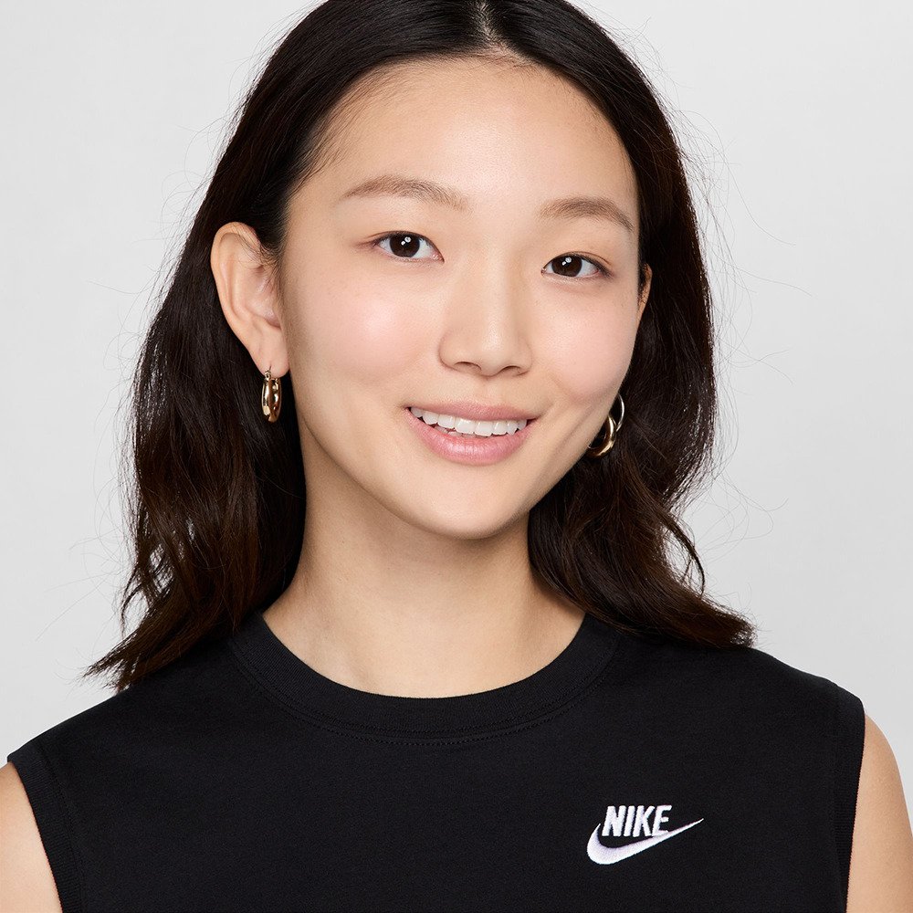 ナイキ（NIKE）（レディース）スリーブレス クロップド トップ