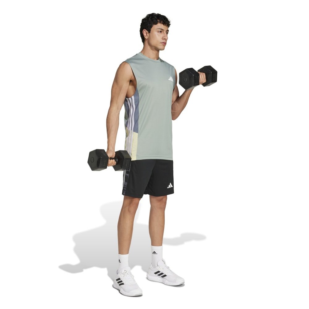 アディダス（adidas）（メンズ）トレイン エッセンシャルズ カモ