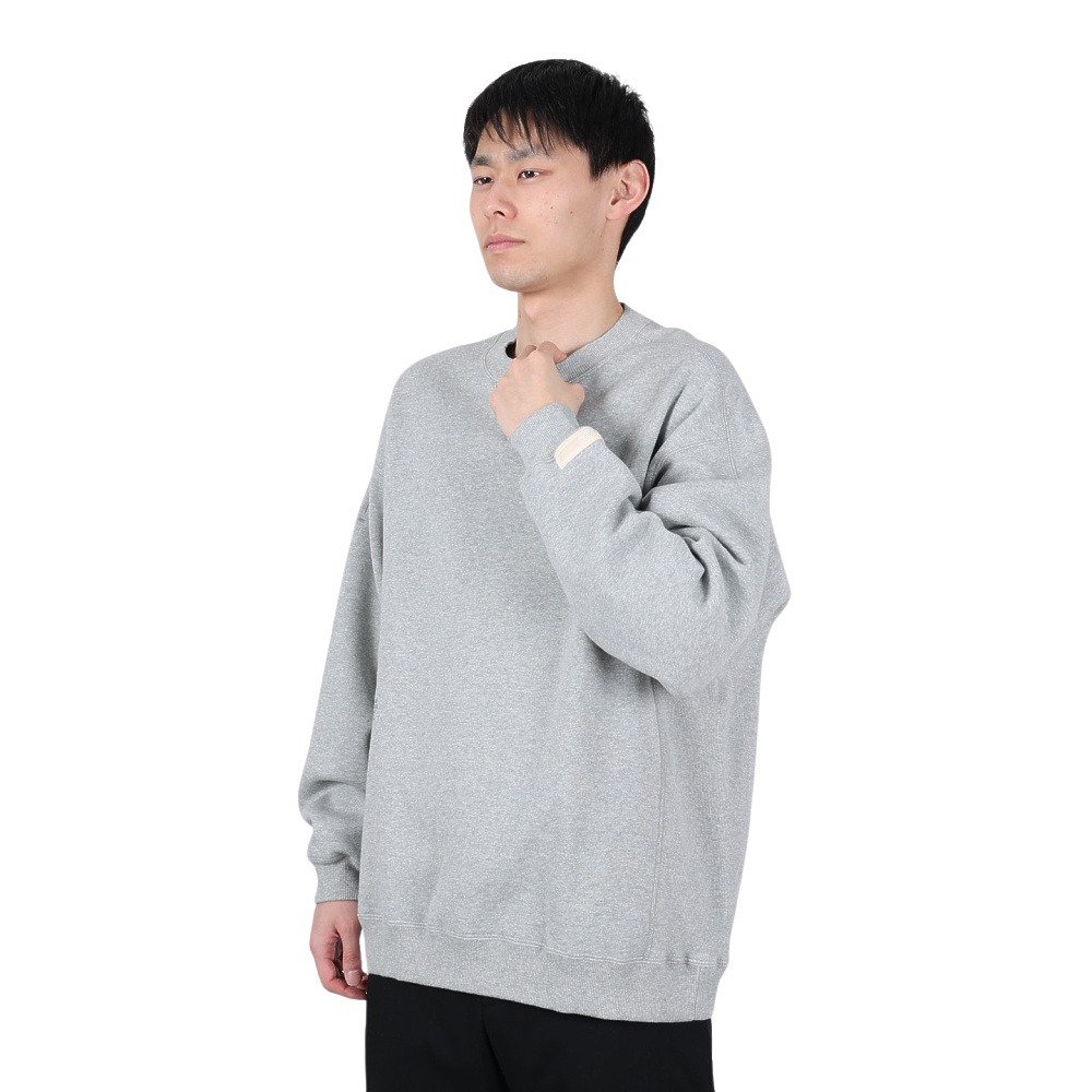 ニューバランス（new balance）（メンズ）裏起毛 1000 スウェット