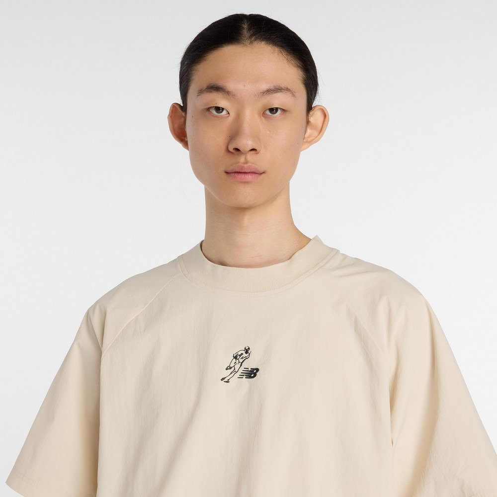 大谷翔平 Tシャツ 日本 スラムダンク ベージュ ニューバランス