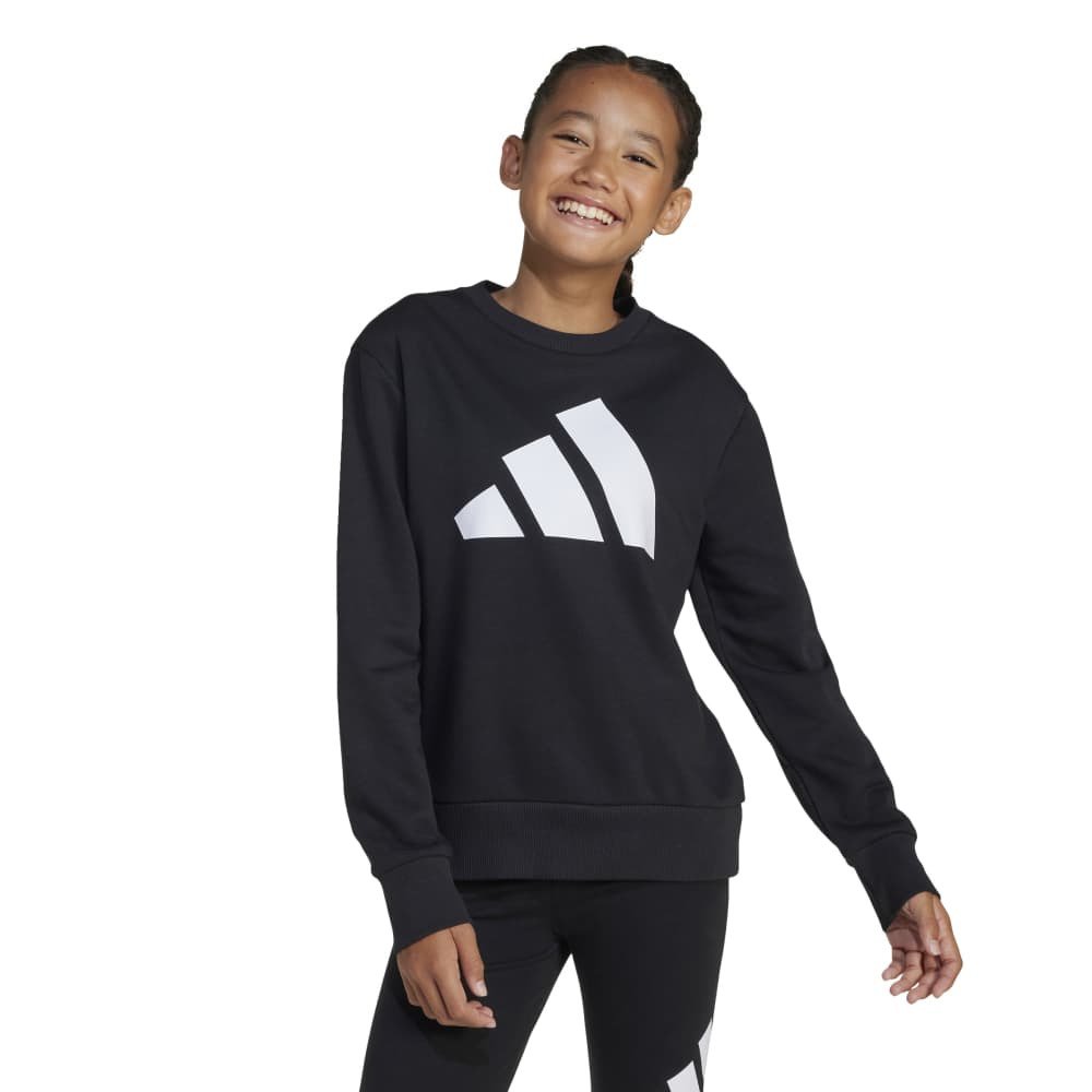 アディダス（adidas）（キッズ）エッセンシャルズ スウェットシャツ