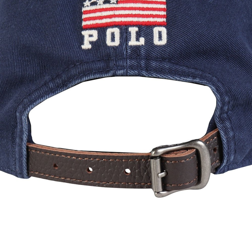 ラルフ ローレン（RALPH LAUREN）（メンズ）帽子 USA AUTHENTIC ベース
