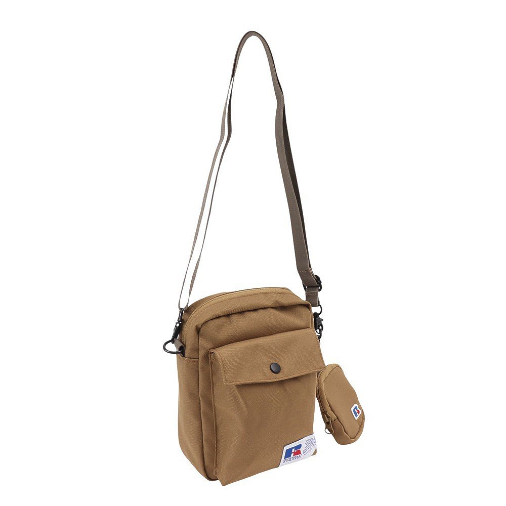 ラッセル（RUSSELL）（メンズ、レディース）ミニ ショルダーバッグ