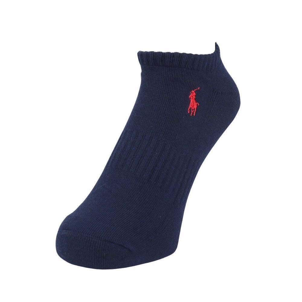 ポロ ラルフローレン（Polo Ralph Lauren）（メンズ）無地 SN ソックス