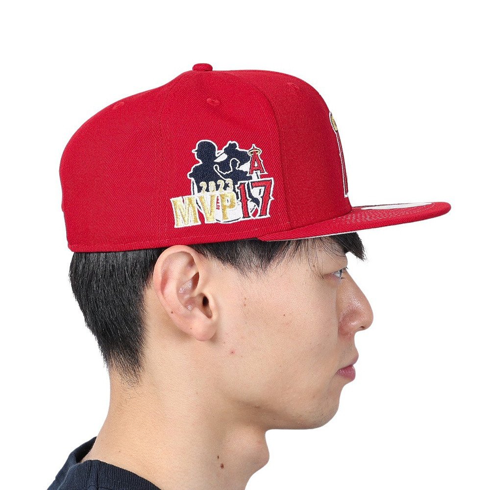 ニューエラ（NEW ERA）（メンズ）59FIFTY MVP & Home Runs Leaders