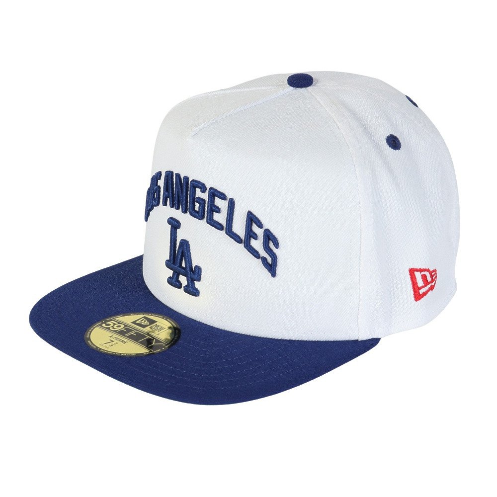 ニューエラ（NEW ERA）（メンズ、レディース）帽子 キャップ 59FIFTY A