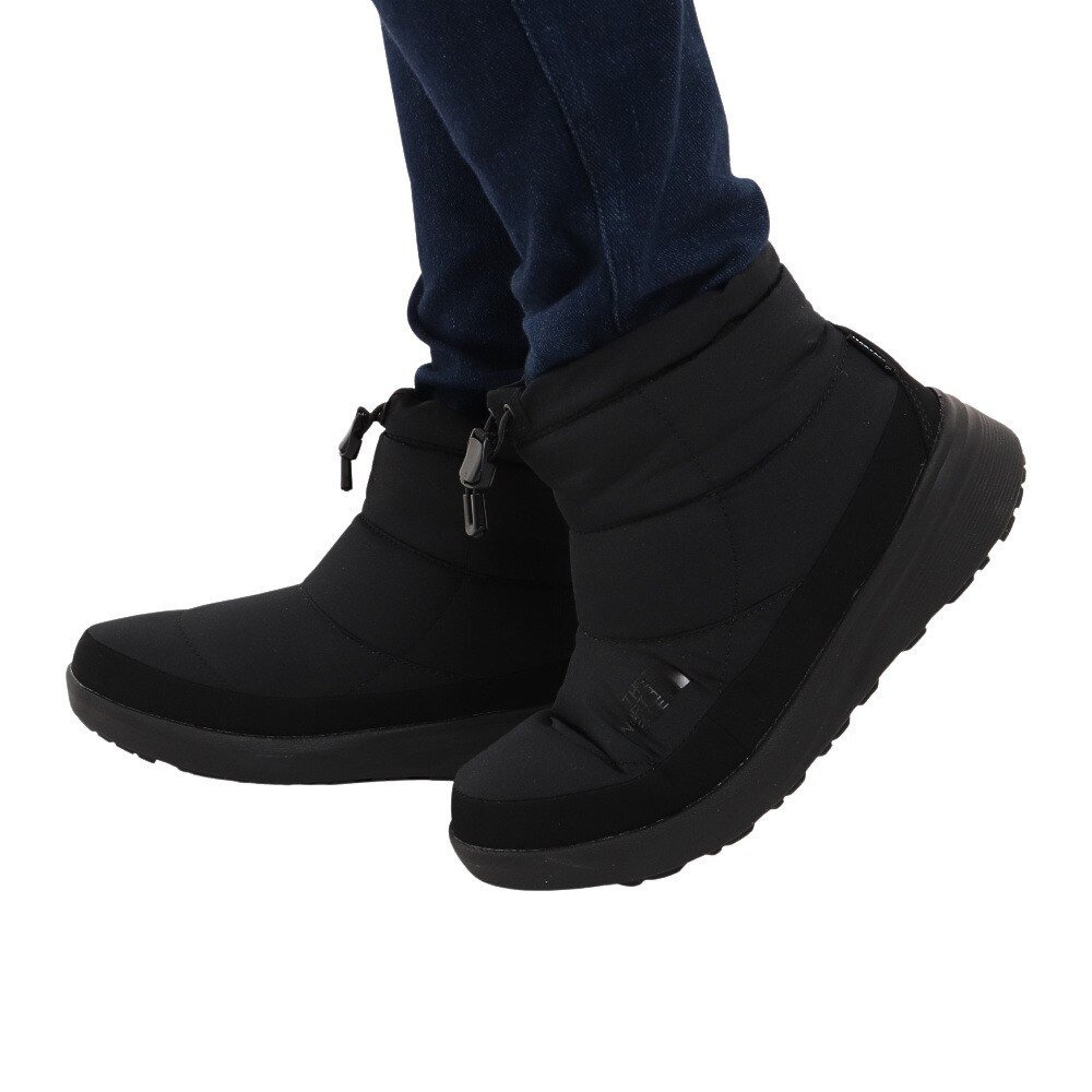 ザ・ノース・フェイス（THE NORTH FACE）（レディース）ブーツ ヌプシ