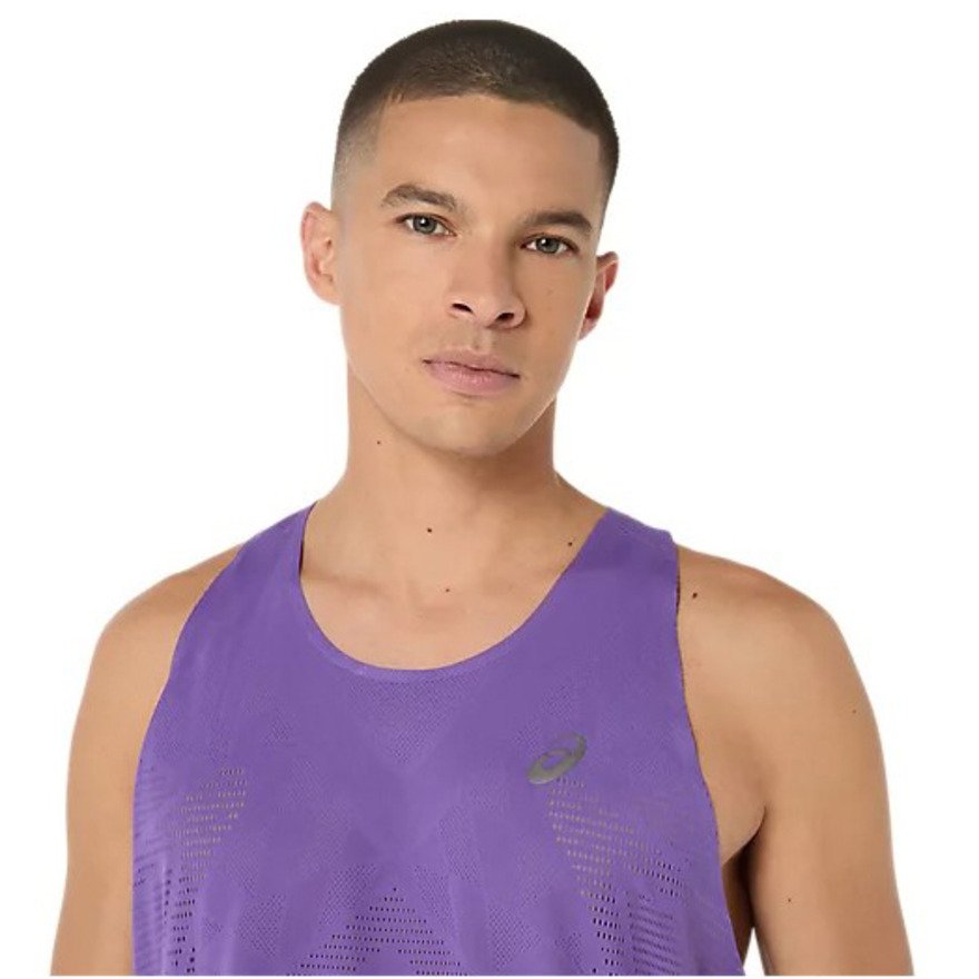 アシックス（ASICS）（メンズ）METARUN シングレット 2011D287.500