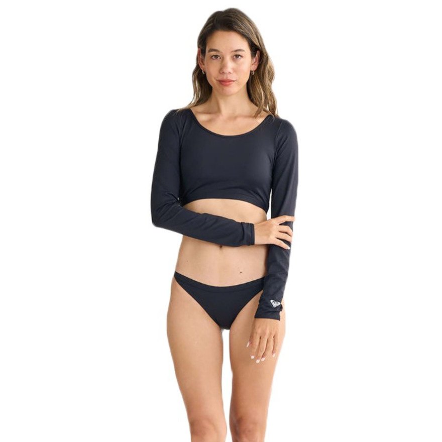 ロキシー（ROXY）（レディース）PARTY WAVES ロングスリーブ ビキニ