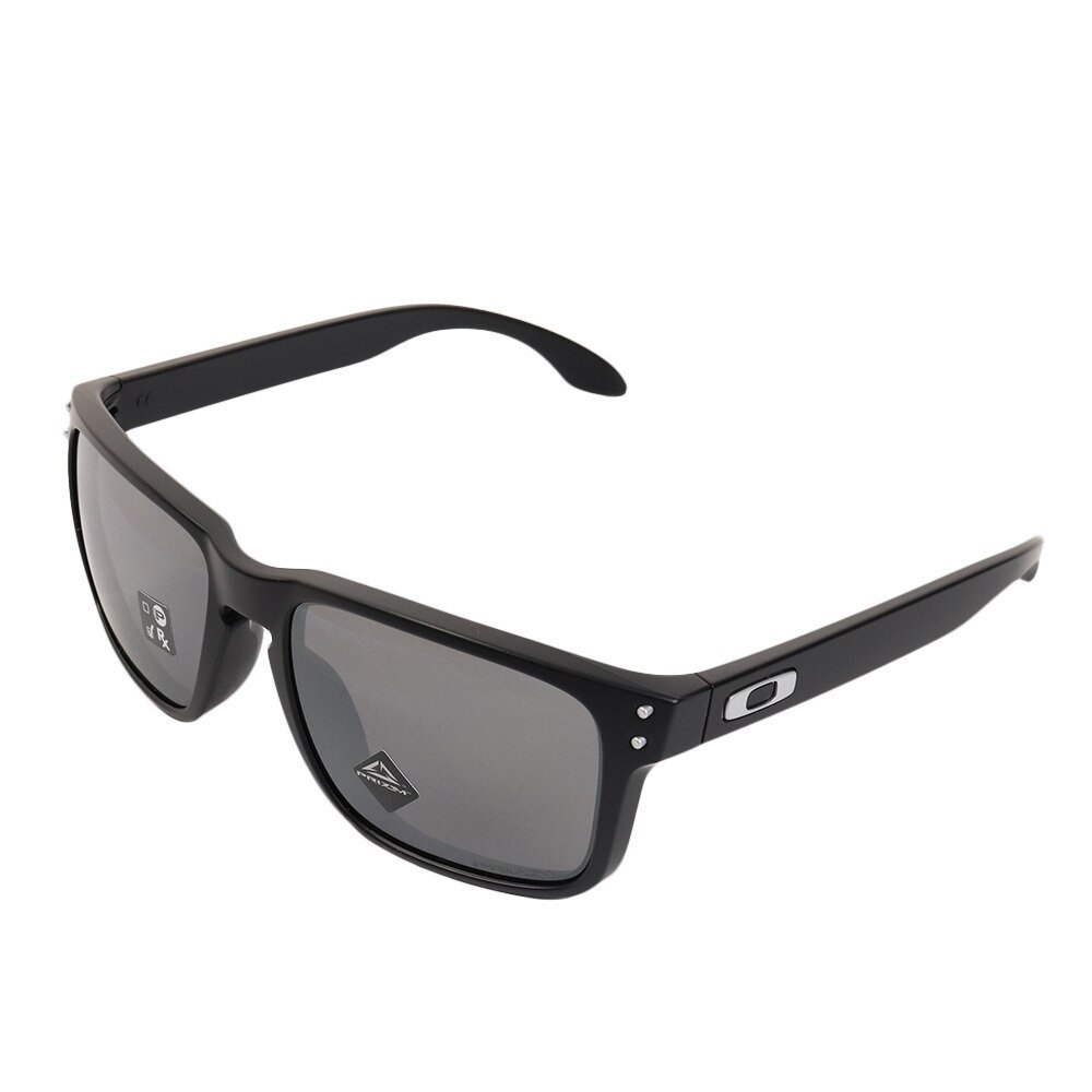 オークリー（OAKLEY）（メンズ）サングラス HOLBROOK Matte Black