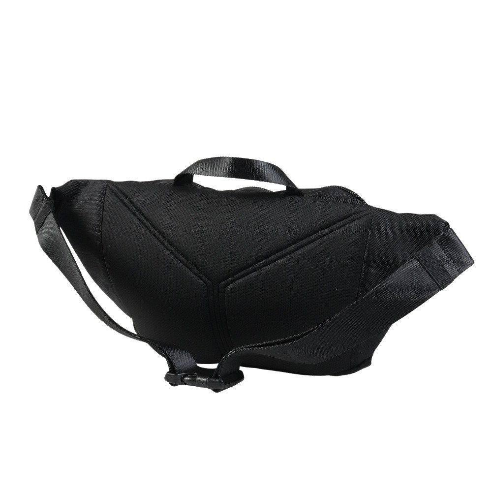 ヤックパック（YAK PAK）（メンズ、レディース）ウエストバッグ 黒 YAK