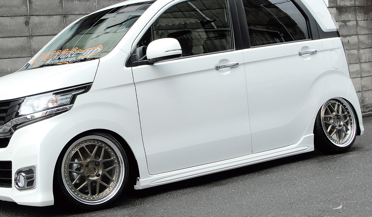 3ピースアルミホイール レオンハルト プログレスライン ゲミュート