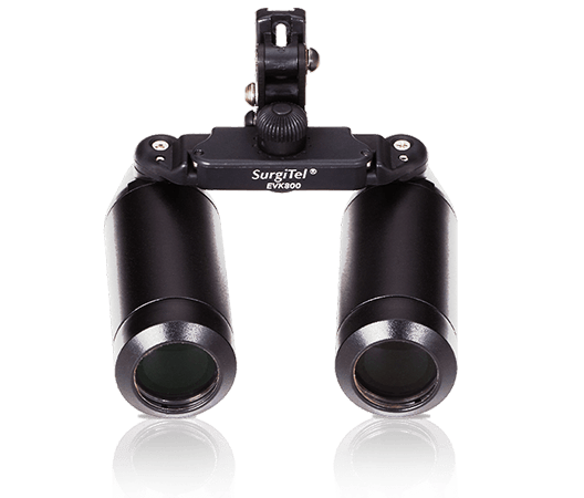 EVX250｜Surgitel～拡大鏡サージテル～歯科専用サイト