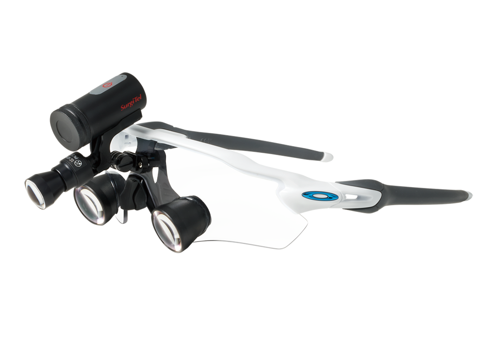 Micro250｜Surgitel～拡大鏡サージテル～歯科専用サイト