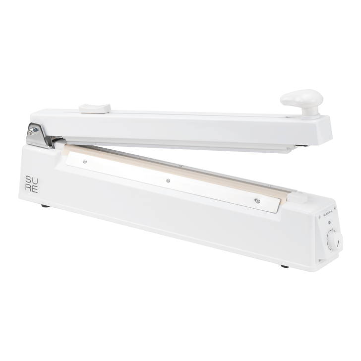 NL-403JC-5 ワンランク上のシーラー卓上タイプ(カッター付き) | 石崎