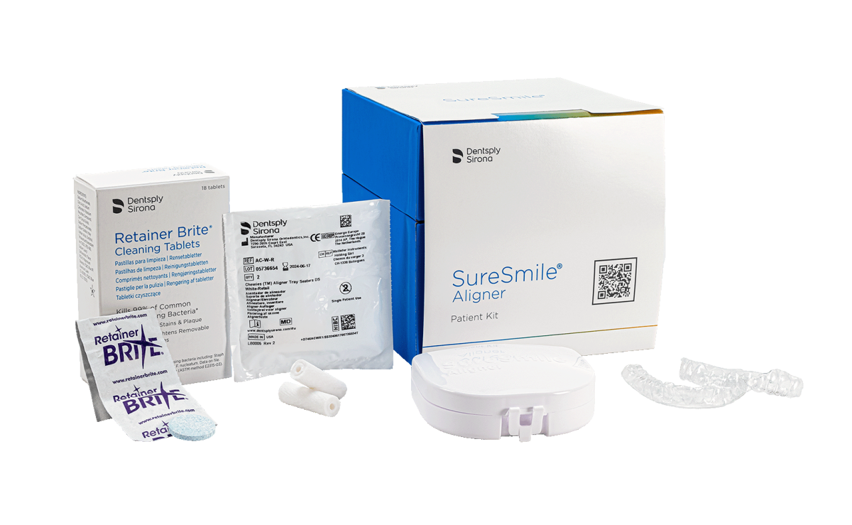 SureSmile System: Explore our products | SureSmile