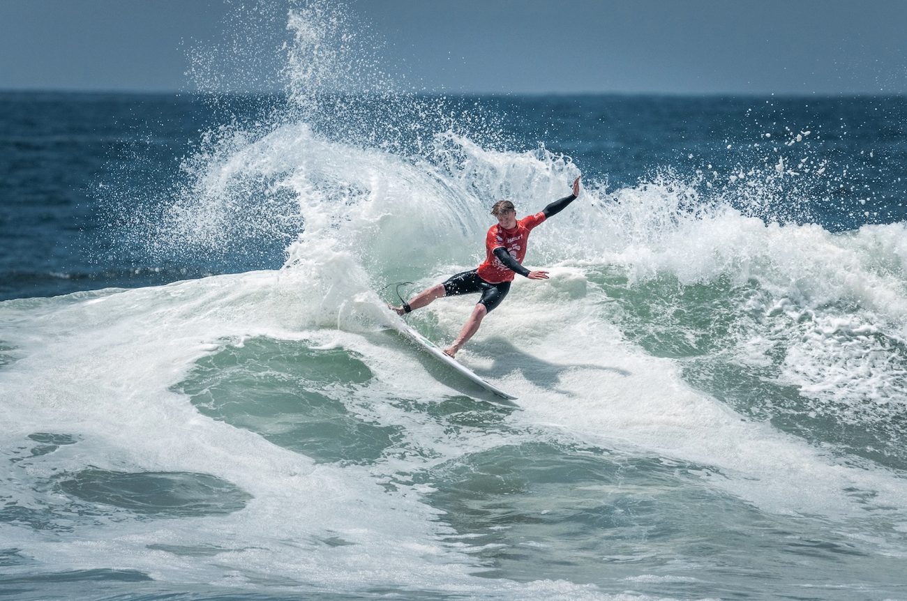 波乗りジャパンが全員ラウンドアップ！『ISA World Junior Surfing