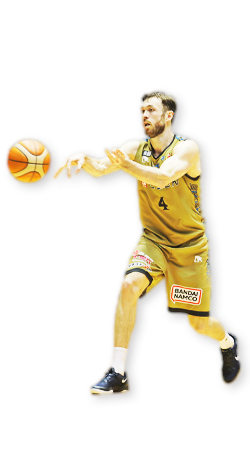 ニック・ケイ｜2025-26 SEASON 島根スサノオマジック新体制 特設サイト