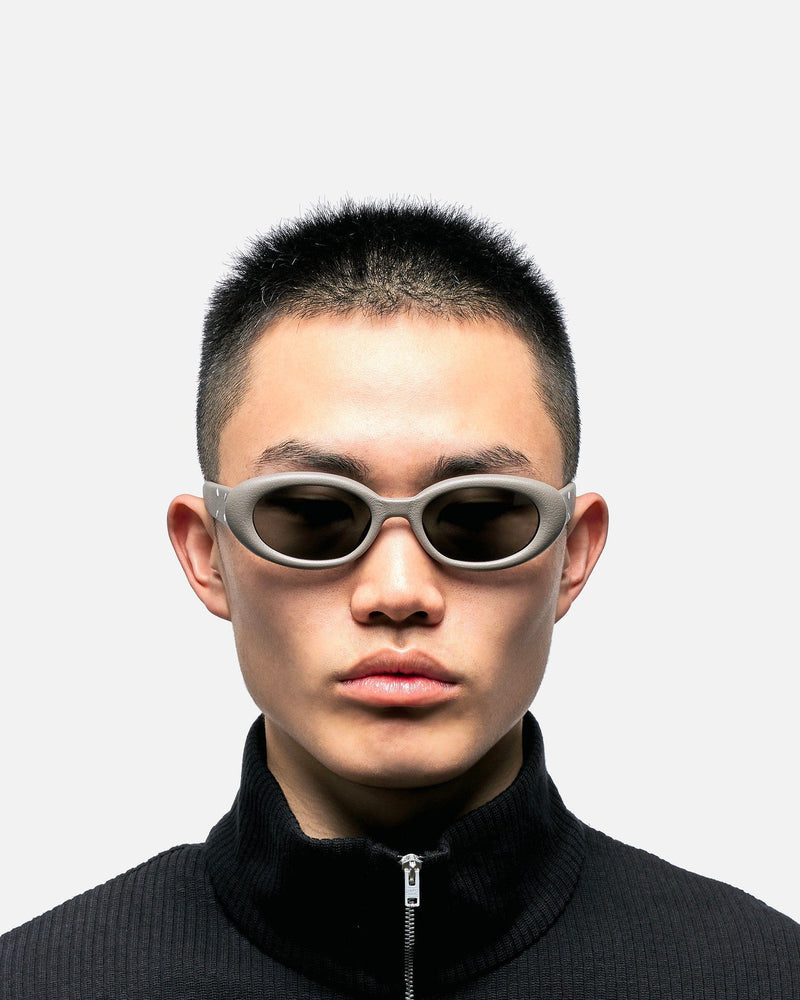 Maison Margiela - Gentle Monster MM107 Leather LK1 – SVRN