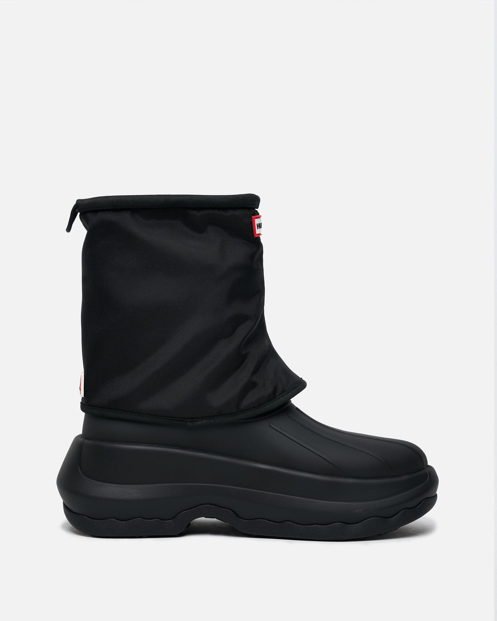 Kenzo x Hunter Ankle Boots in Black – SVRN