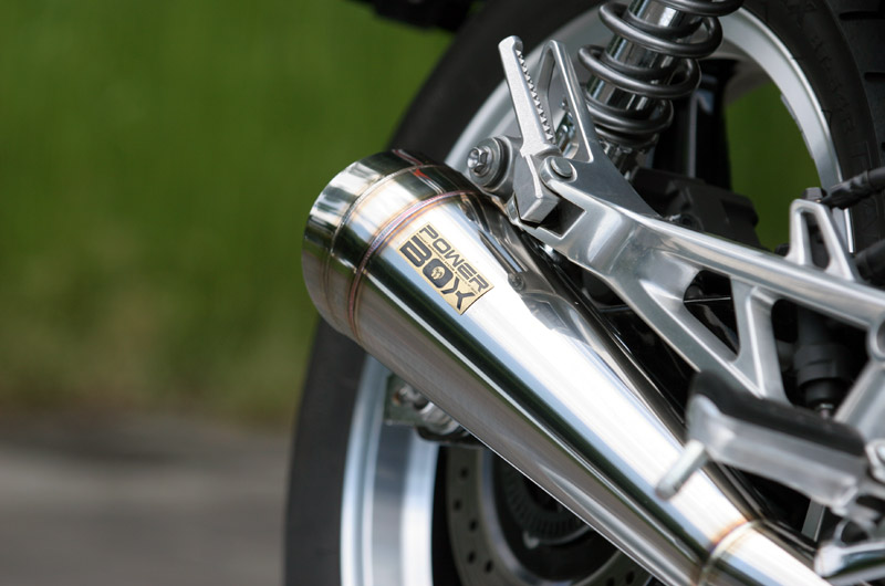 HONDA 14〜CB1100 POWERBOX Megahon |SP忠男