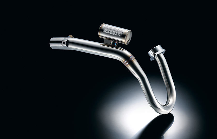 HONDA 2023~CRF250L (8BK-MD47) POWERBOX パイプ SANPO| SP忠男