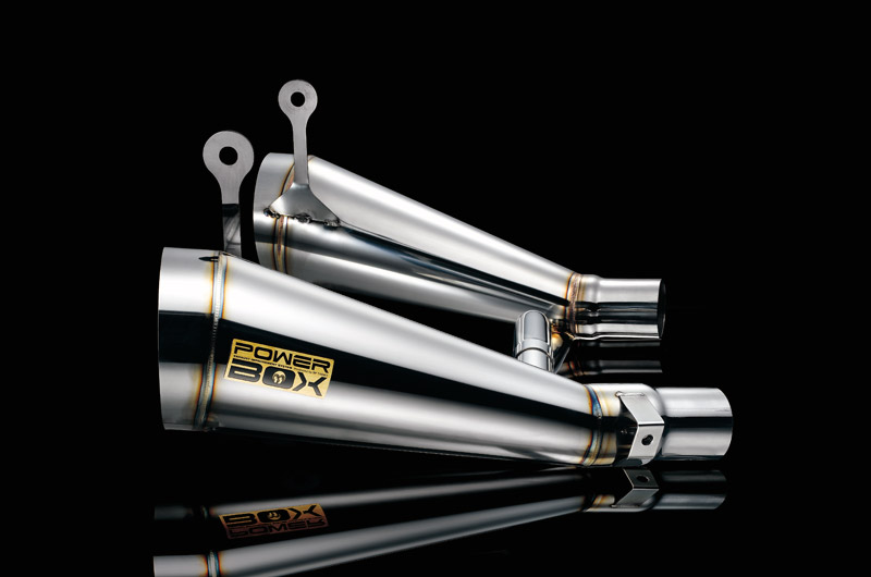 Kawasaki Ninja1000（ZXT00G/ZRT10D/ZRT00D）POWERBOX Titan | SP忠男