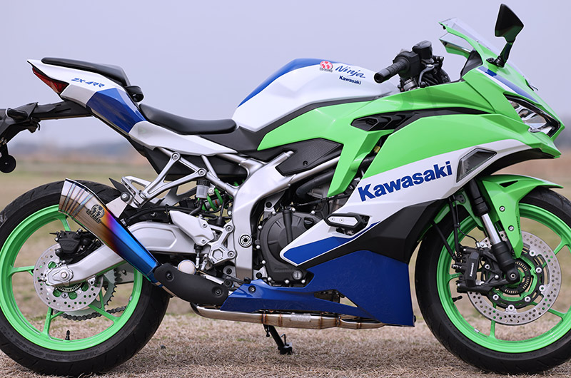 Kawasaki / 23~Ninja ZX-4R SE/RR (8BL-ZX400P) POWERBOX メガホン