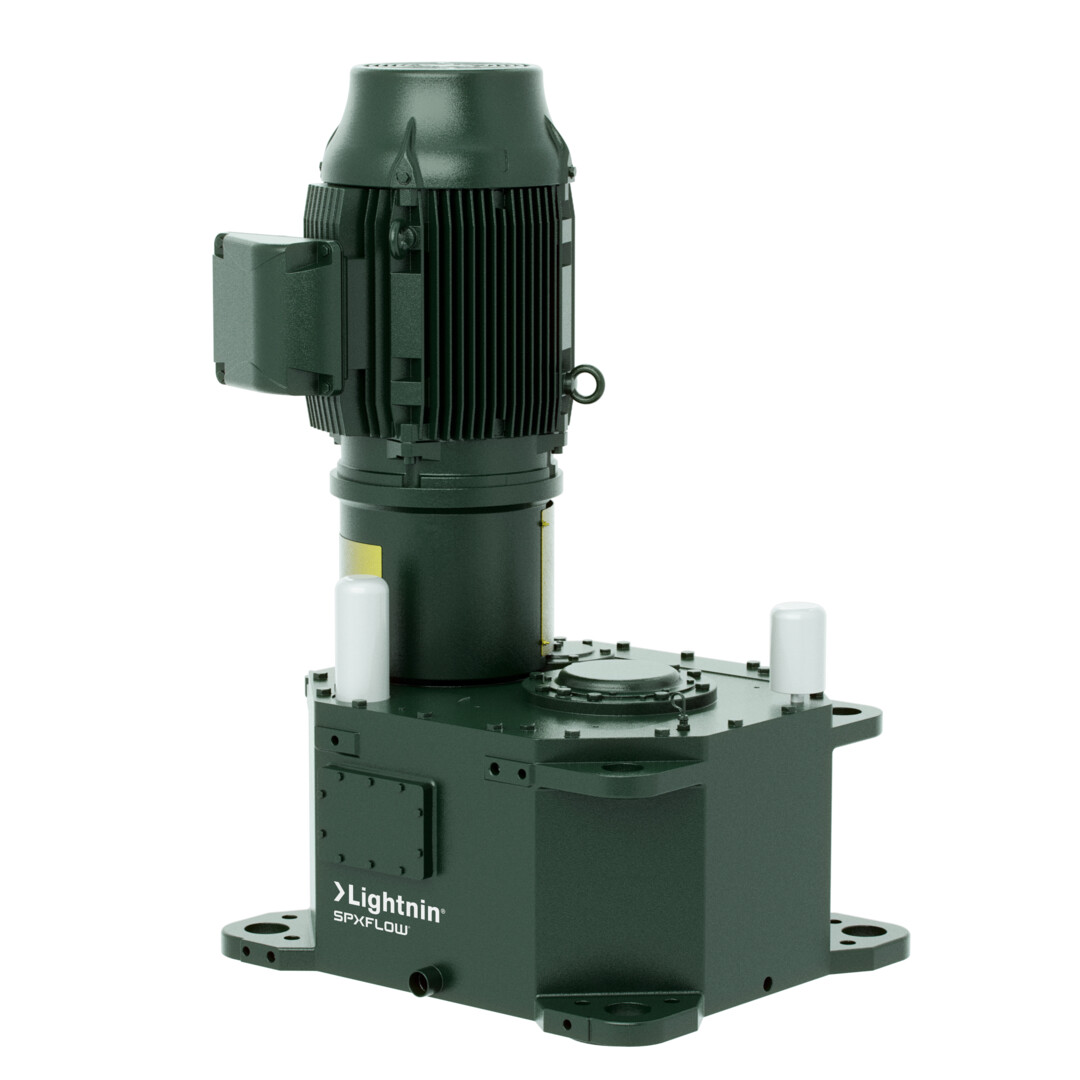 Lightnin 98 Series - High Torque Top Entering Mixer | SPX FLOW