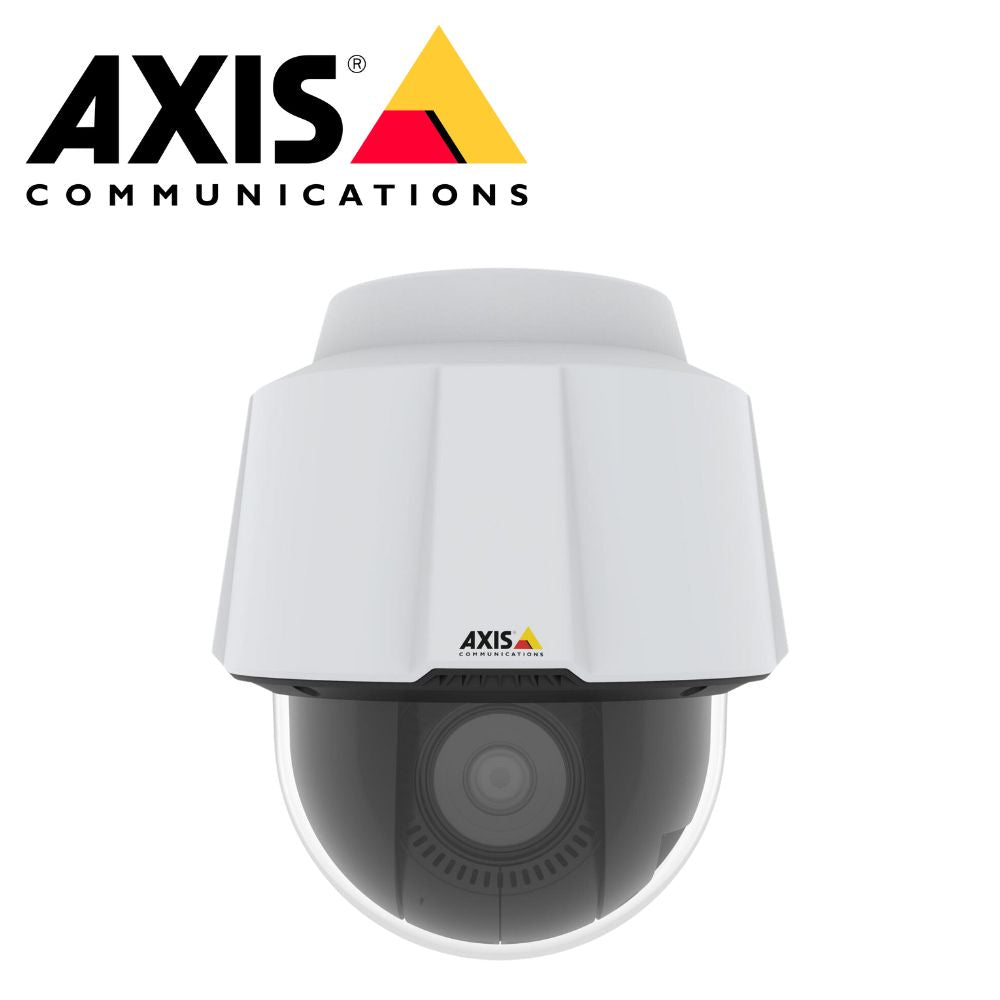 AXIS P5655-E PTZ Network Camera - AXIS-P5655-E-50HZ – Spy Monkey