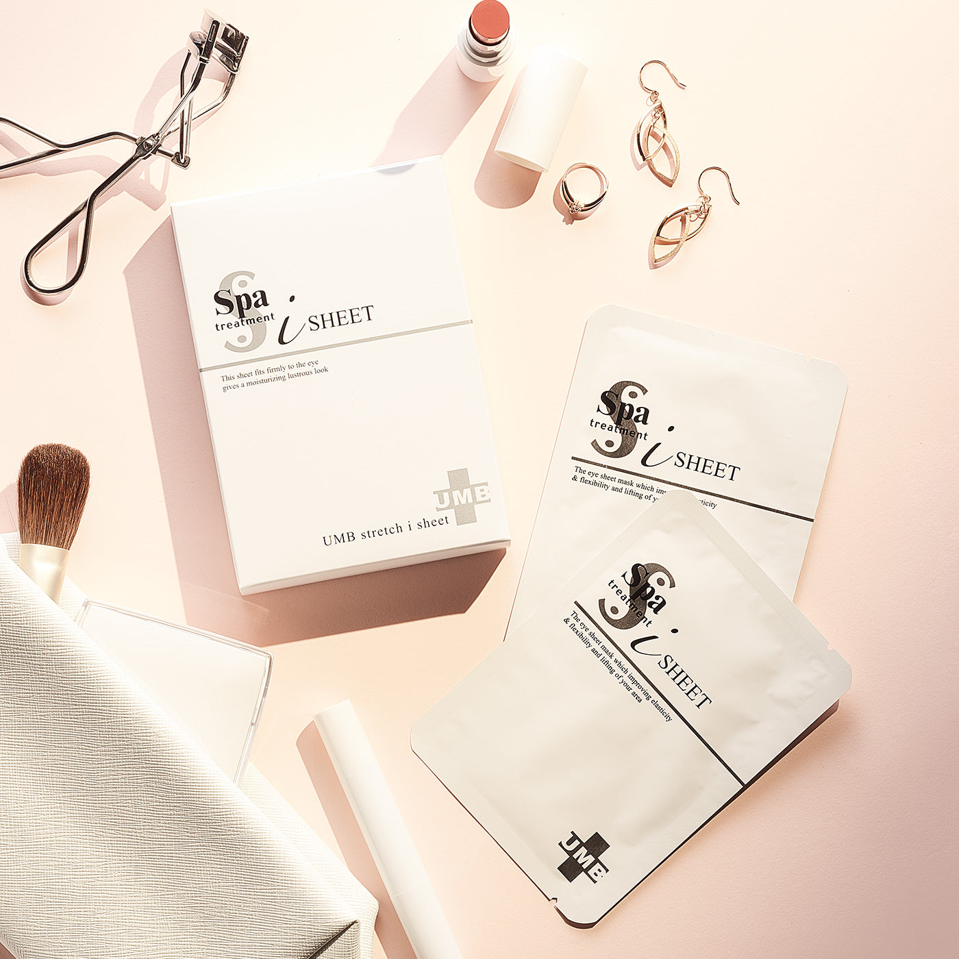 スパトリートメント UMBストレッチiシート(15包入り) – Spa treatment