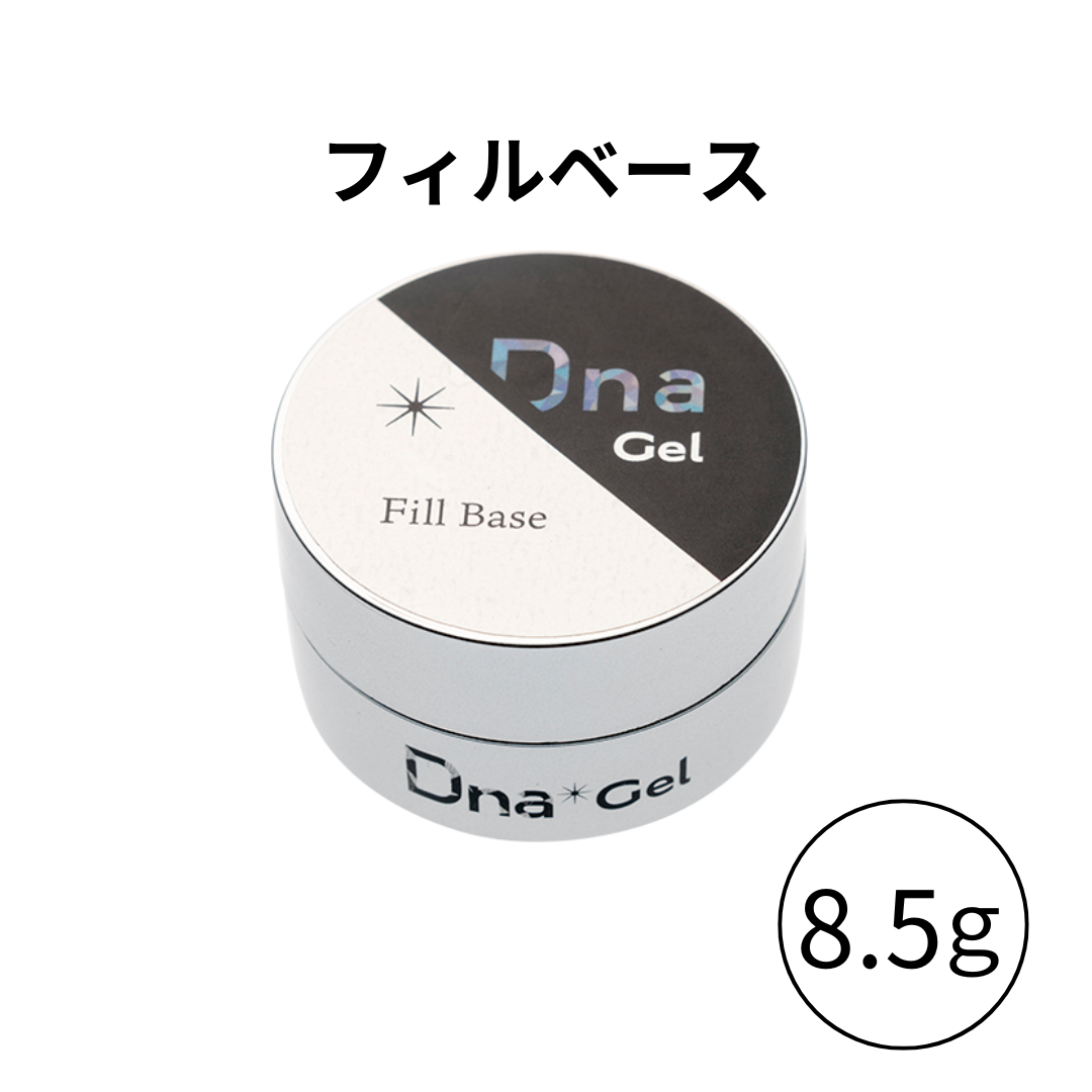 Dna Gel フィルベース 8.5g / ディーナジェル（DnaGel）/フルーリア