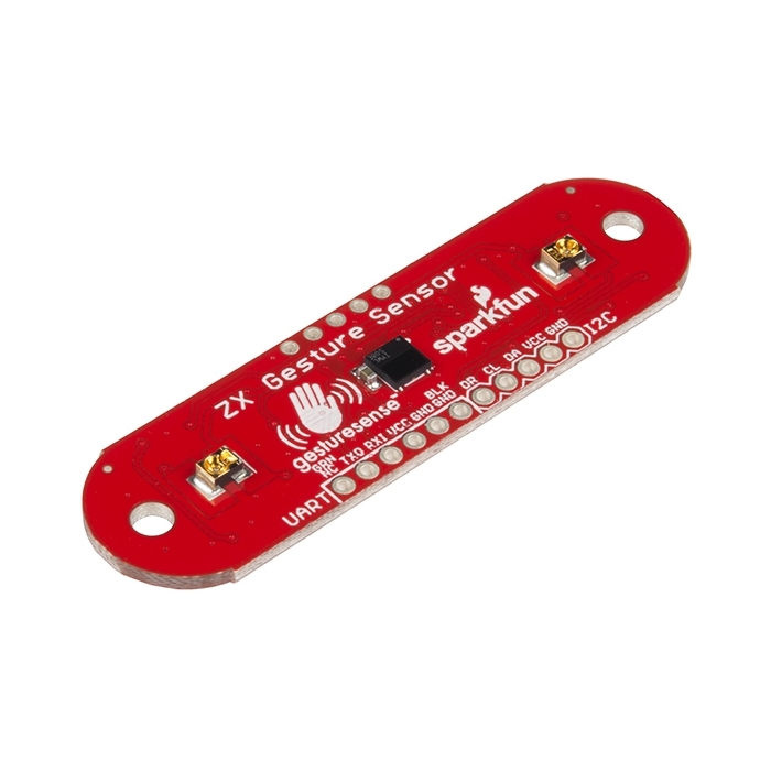 ZX Distance and Gesture Sensor - SparkFun Electronics