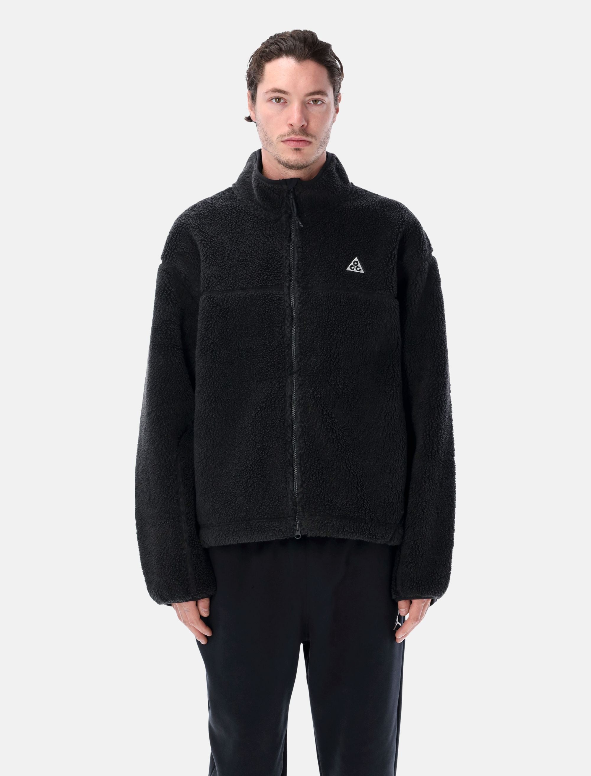 Nike ACG Canwell Glacier Therma-FIT ADV windproof fleece jacket