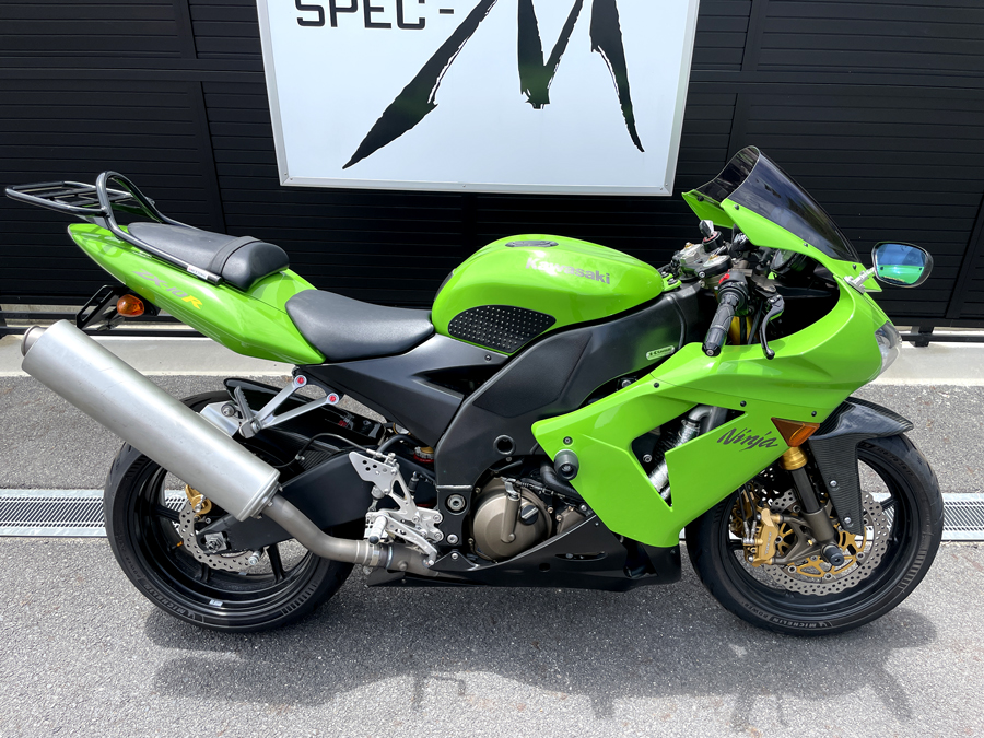 KAWASAKI ZX-10R ZXT00C – 4730 京都 中古バイク販売整備 バイク
