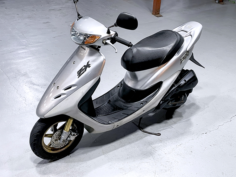 中古バイク HONDA Dio ZX｜AF35 – 京都のバイクショップSPEC-M